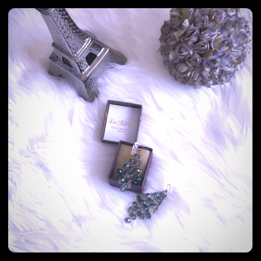 Le chicche d’angelo Fabiola/earrings